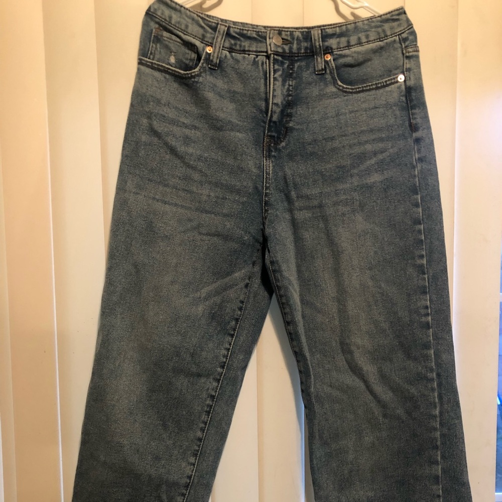 Boyfriend jeans